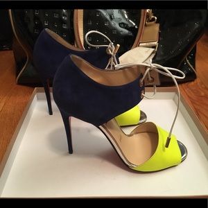 Christian Louboutin Mayerling size 38 NEW